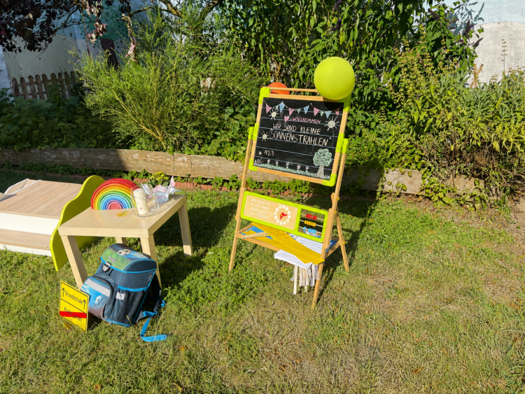 Abschlussgottesdienst: ,,Wir sind kleine Sonnenstrahlen