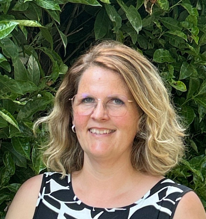 kom.Leitung Stefanie Alefsen | St. Christophorus