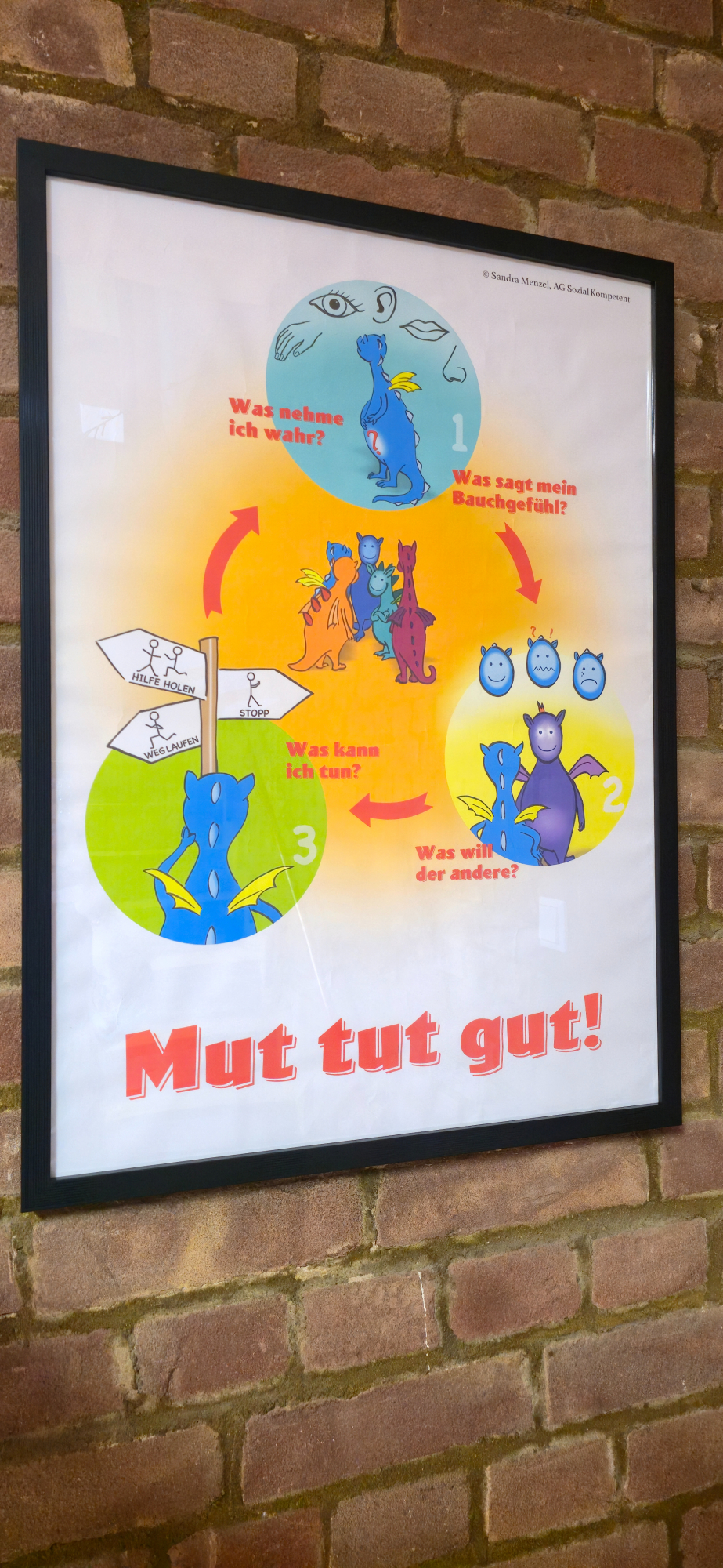 Mut tut gut | St. Christophorus