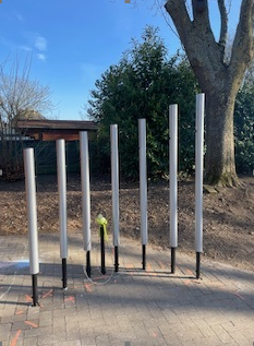 Klanggarten | St. Christophorus